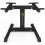 Strongology Durable Steel Adjustable Dumbbell Floor Stand, Space Saver Adjustable Weights Rack 3