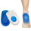 Hielsteunkussen Gel Silicone Kussen Schokabsorberende Steunzool 4