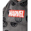 Marvel Marvel Blanket Hoodie (Mens Grey) 3