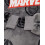 Marvel Marvel Blanket Hoodie (Mens Grey) 6