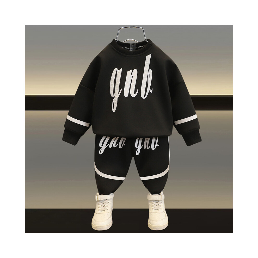 (StyleC) And Cool Trendy Boys Long Sleeve Spring Set With Soft Cotton For Active Toddlers-image-OPC-PFGK6BH-NEW