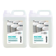 (2x5 Litres) Machine Dishwash Detergent 5-20L