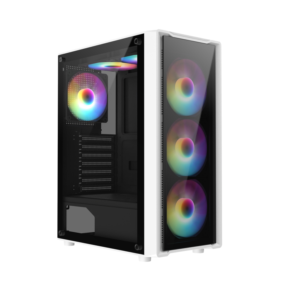 Gaming PC Computer Intel Core i3-4th Gen 8GB RAM 1TB HDD WiFi Windows 11 2GB GT730