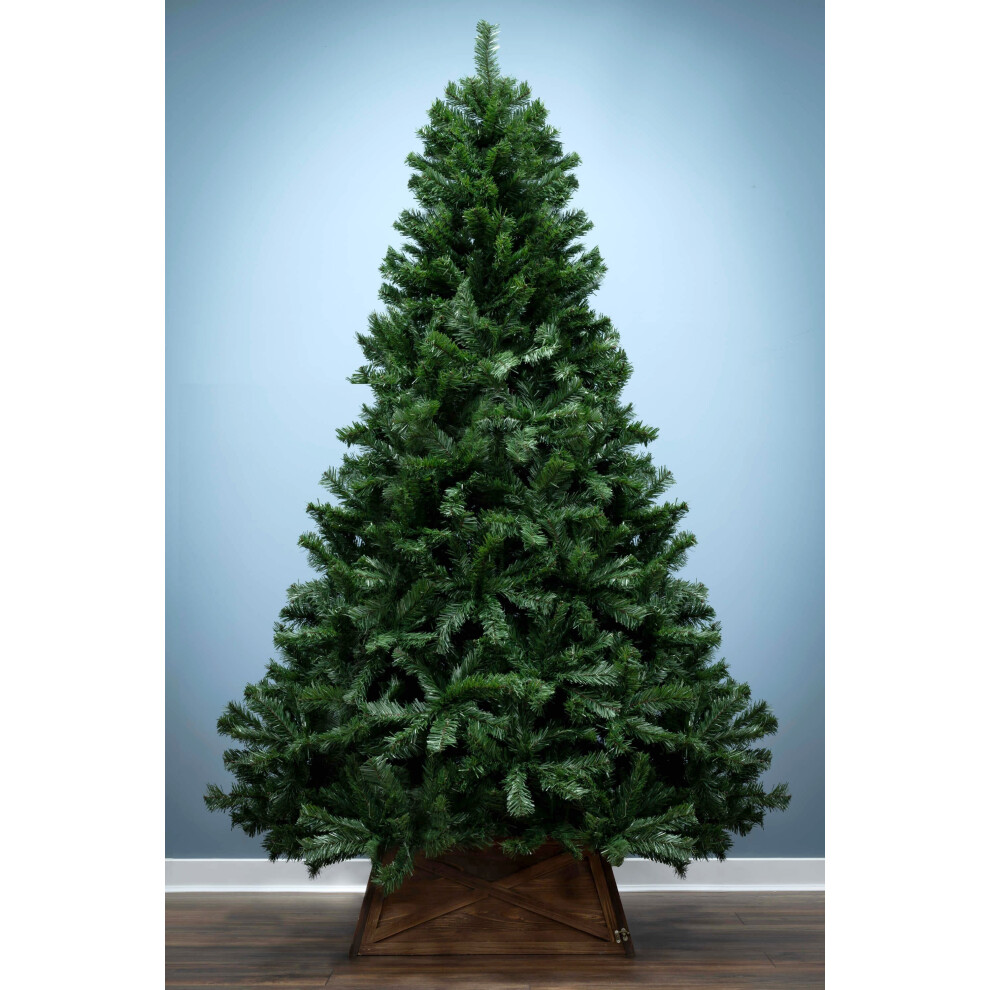 (1.1m) Christmas Tree World | The Vanda Verde Fir Tree (4ft to 10ft)