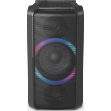 Draagbare luidspreker - PANASONIC - SC-BMAX5E-K - 75W - Bluetooth 5.0 - Gesynchroniseerde lichten
