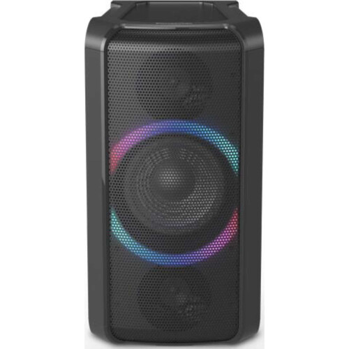 Panasonic Draagbare luidspreker - PANASONIC - SC-BMAX5E-K - 75W - Bluetooth 5.0 - Gesynchroniseerde lichten
