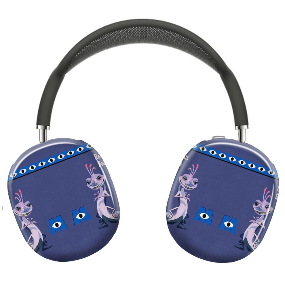 (Monsters Inc_14041) Protective Cover For Airpods Max Headphones Aesthetic Print Snap On Cases 8841579095163