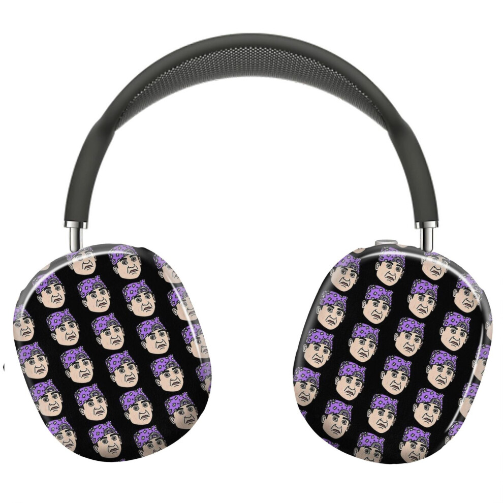 (Prison Mike_6579) Protective Cover For Airpods Max Headphones Aesthetic Print Snap On Cases 8841579095255