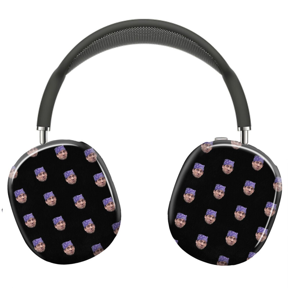 (Prison Mike_9958) Protective Cover For Airpods Max Headphones Aesthetic Print Snap On Cases 8841579095262