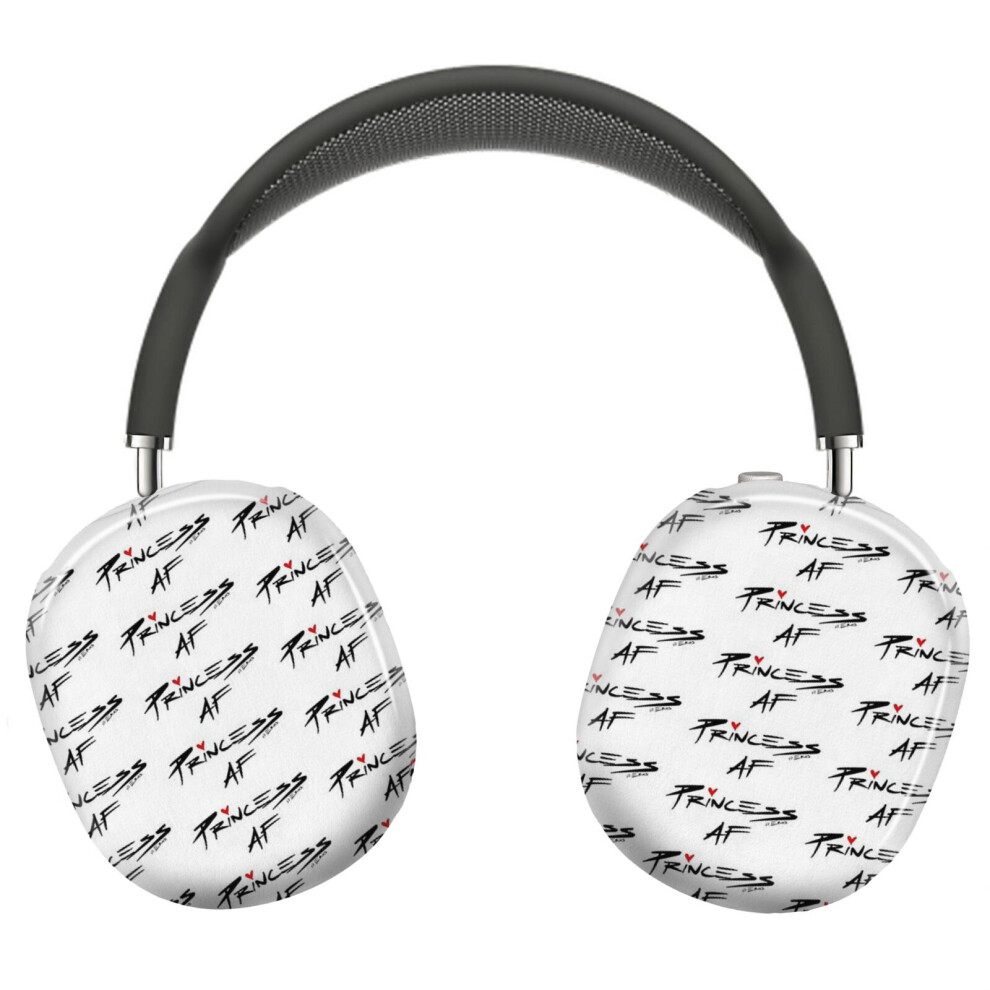 (Princess Af_15452) Protective Cover for AirPods Max Headphones Aesthetic Print Snap On Cases-image-OPC-PFGK95C-NEW