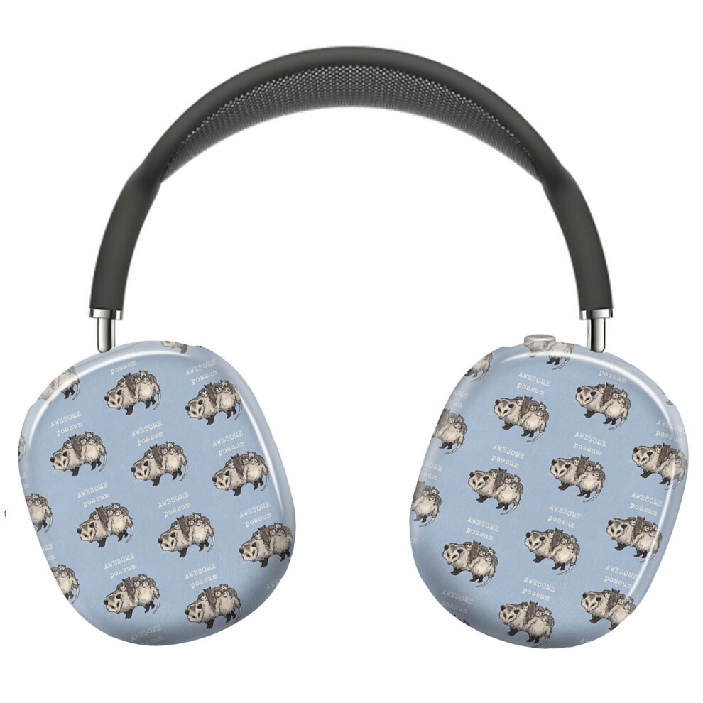 (Possum - Animal Series_10094) Protective Cover For Airpods Max Headphones Aesthetic Print Snap On Cases 8841579096177