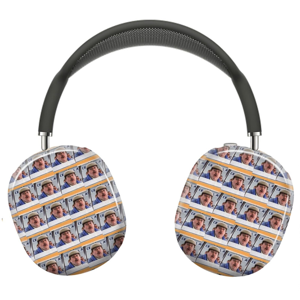 (Planes Trains And Automobiles_5113) Protective Cover For Airpods Max Headphones Aesthetic Print Snap On Cases 8841579097037
