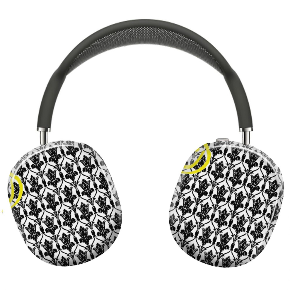 (Sherlock Wallpaper Design_4600) Protective Cover For Airpods Max Headphones Aesthetic Print Snap On Cases 8841579097303