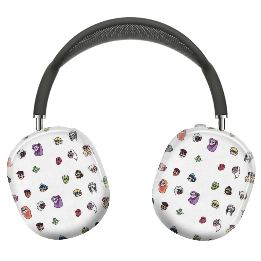 (She-Ra_11089) Protective Cover For Airpods Max Headphones Aesthetic Print Snap On Cases 8841579097334