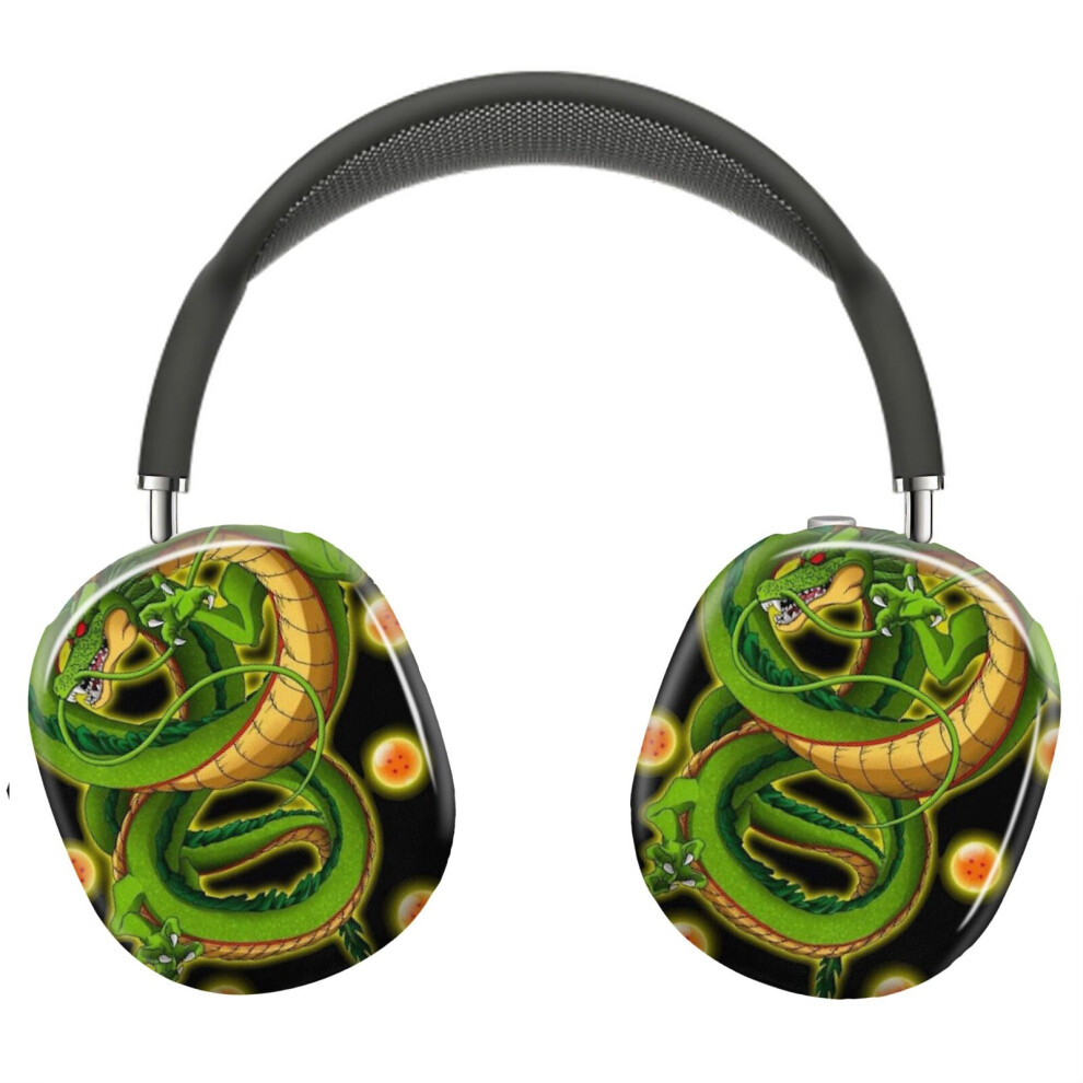 (Shenron - Dragon Ball Z_5390) Protective Cover For Airpods Max Headphones Aesthetic Print Snap On Cases 8841579097372