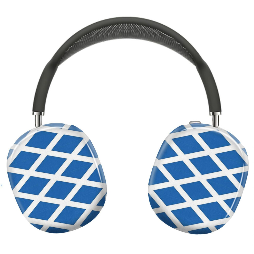 (Scottish Flag _5837) Protective Cover For Airpods Max Headphones Aesthetic Print Snap On Cases 8841579098607