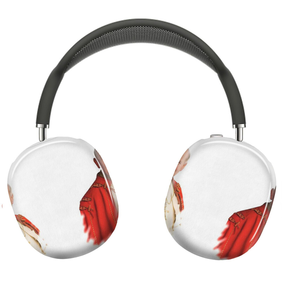 (Saint John Paul Ii_8451) Protective Cover For Airpods Max Headphones Aesthetic Print Snap On Cases 8841579099703