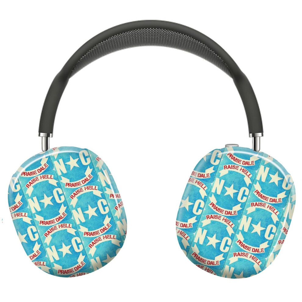 (Raise Hell Praise Dale_5312) Protective Cover For Airpods Max Headphones Aesthetic Print Snap On Cases 8841579103509