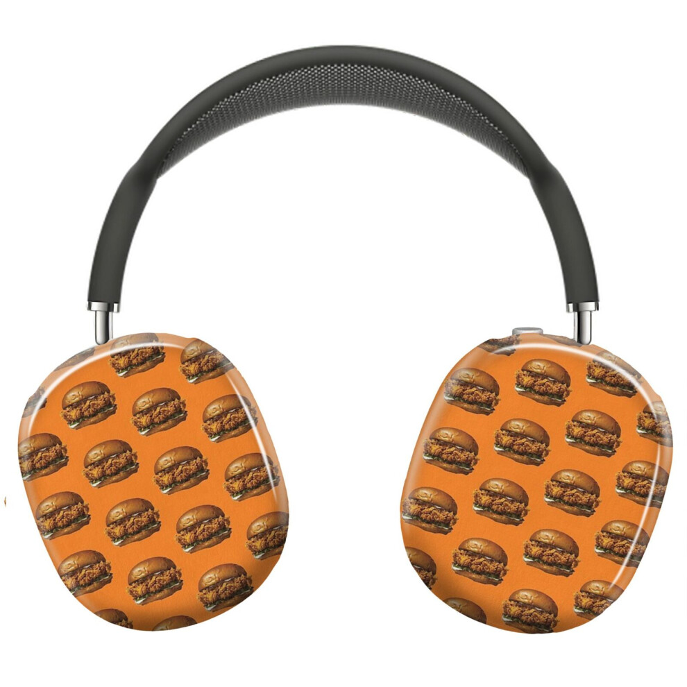 (Popeyes Chicken Sandwich_11512) Protective Cover For Airpods Max Headphones Aesthetic Print Snap On Cases 8841579096344