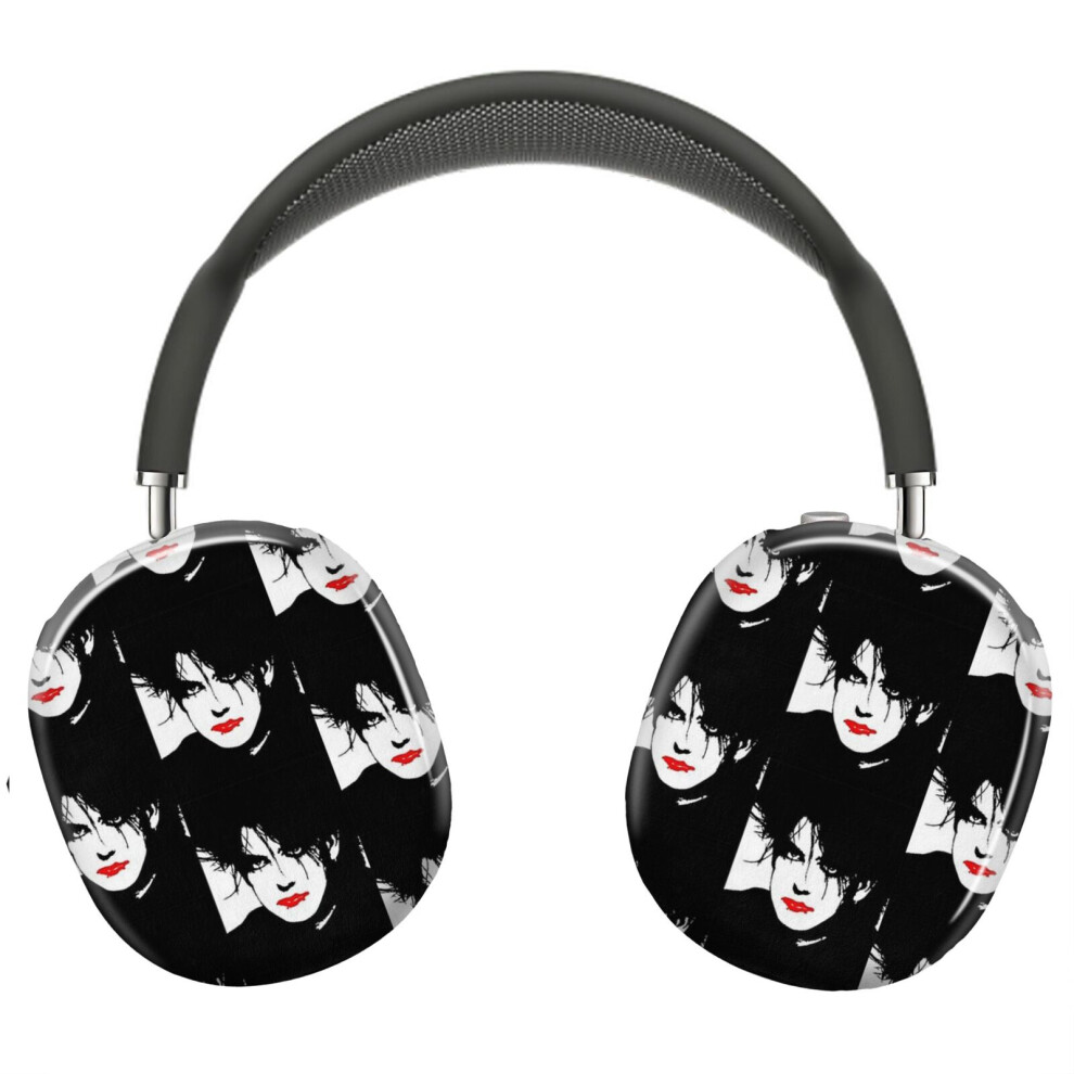 (Robert #3_11779) Protective Cover For Airpods Max Headphones Aesthetic Print Snap On Cases 8841579101253