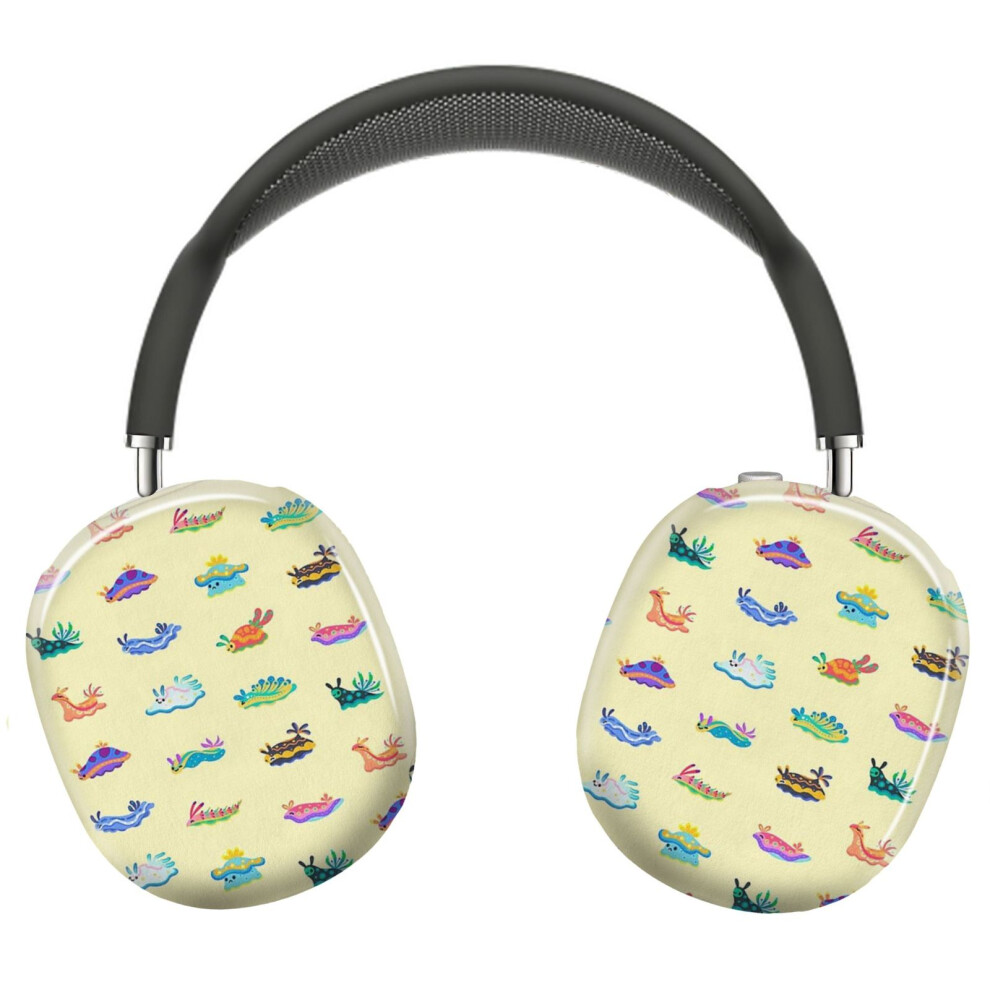 (Sea Slug_6762) Protective Cover For Airpods Max Headphones Aesthetic Print Snap On Cases 8841579098201