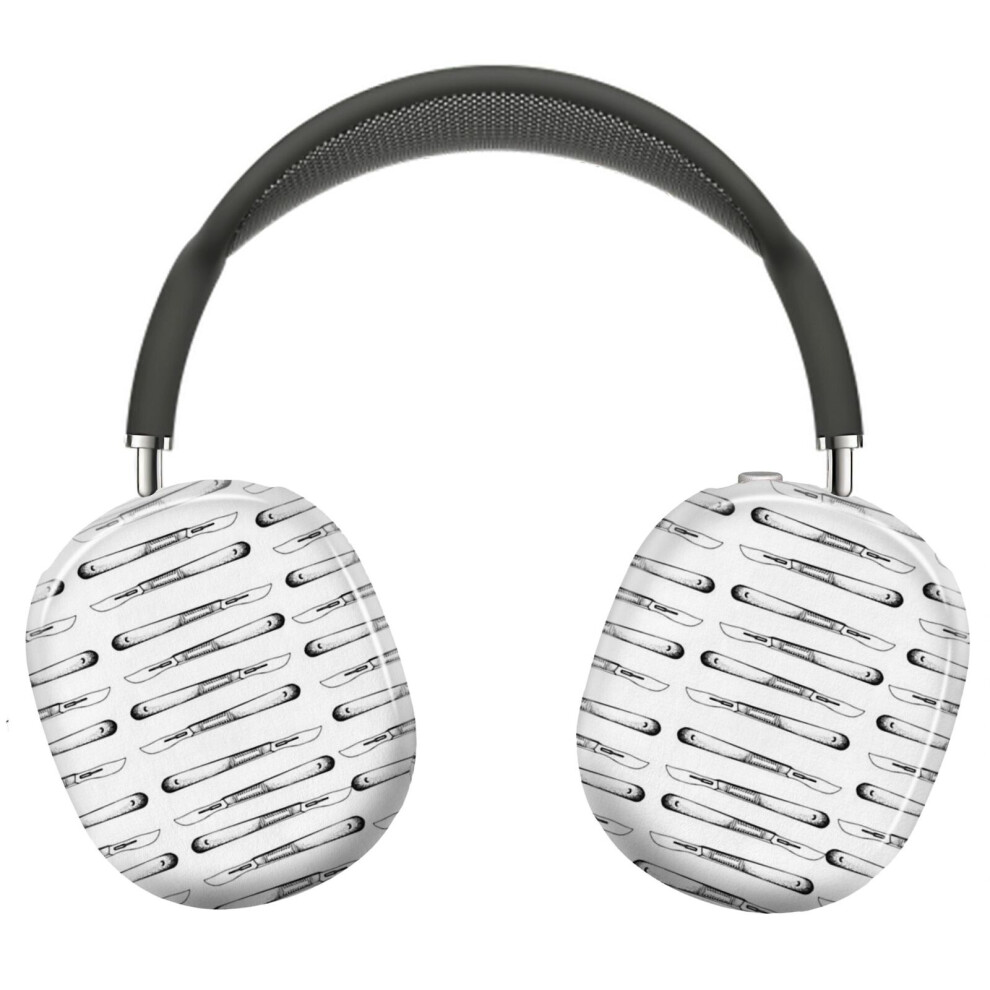 (Scalpels_8467) Protective Cover For Airpods Max Headphones Aesthetic Print Snap On Cases 8841579098904