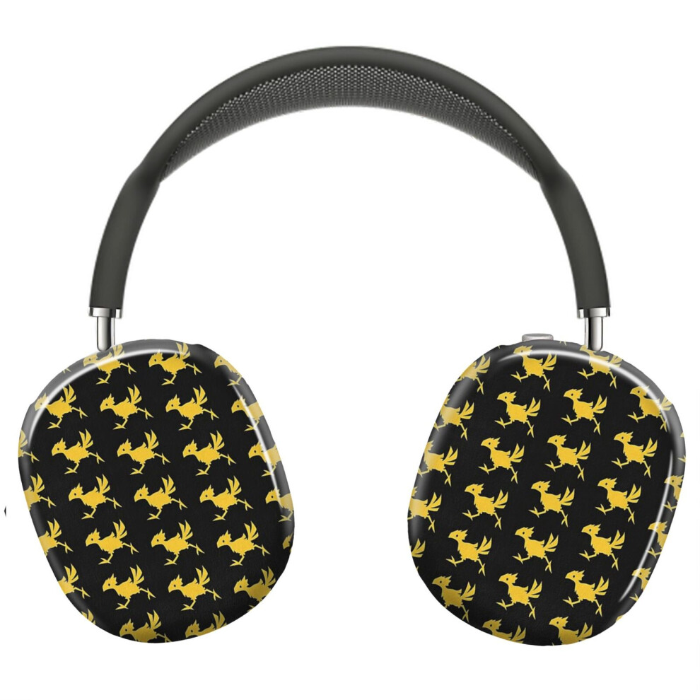 (Running Boko_7922) Protective Cover For Airpods Max Headphones Aesthetic Print Snap On Cases 8841579100188