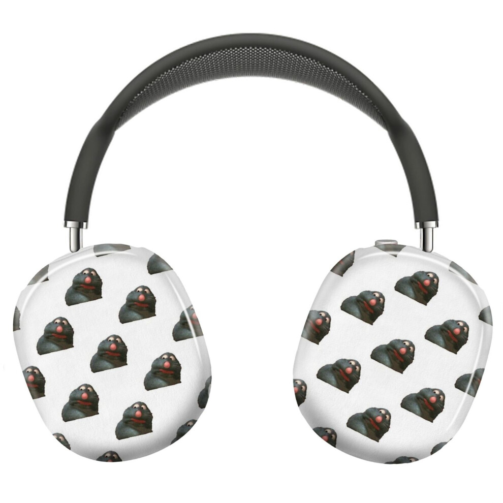 (Remy Gagging - Ratatouille_9245) Protective Cover For Airpods Max Headphones Aesthetic Print Snap On Cases 8841579102250