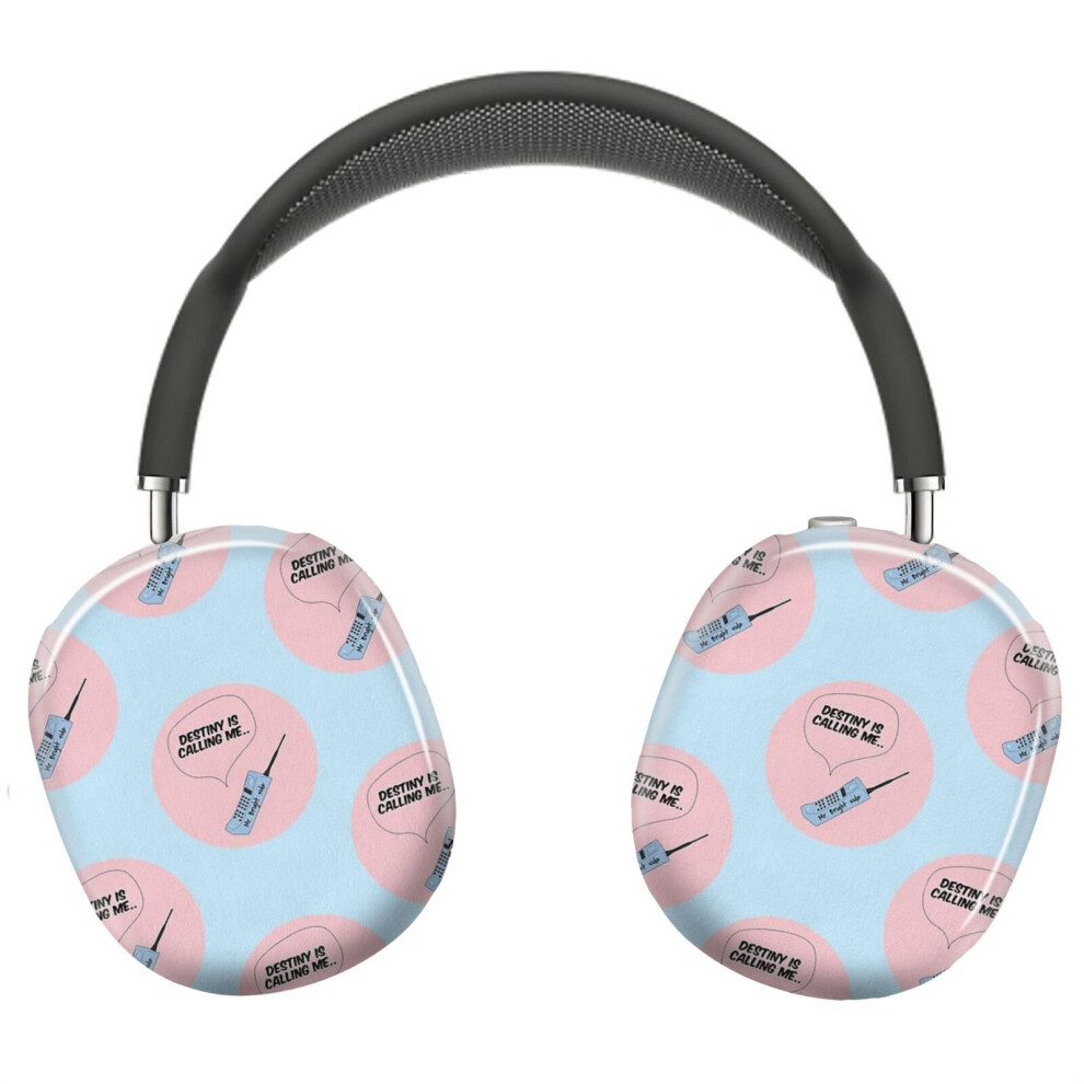 (The Killers- Mr. Brightside _9220) Protective Cover For Airpods Max Headphones Aesthetic Print Snap On Cases 8841579105534
