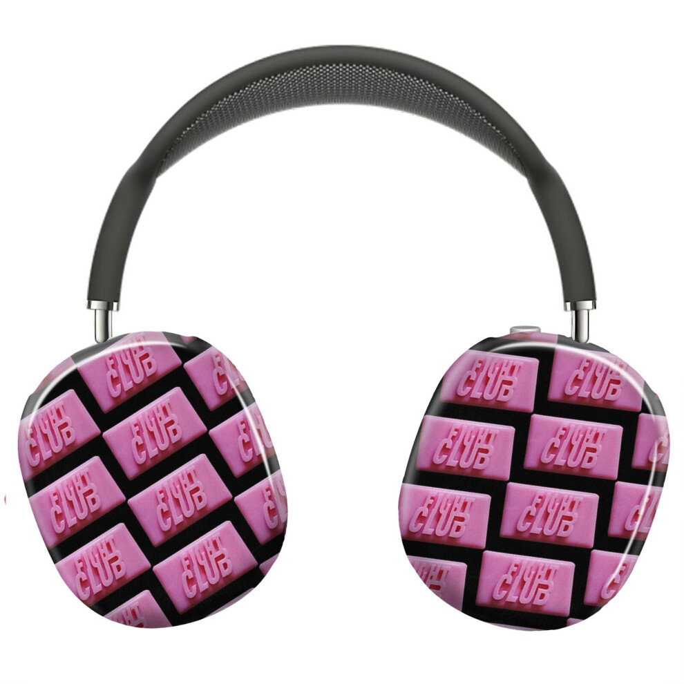 (The Fight-Club_5882) Protective Cover For Airpods Max Headphones Aesthetic Print Snap On Cases 8841579106104