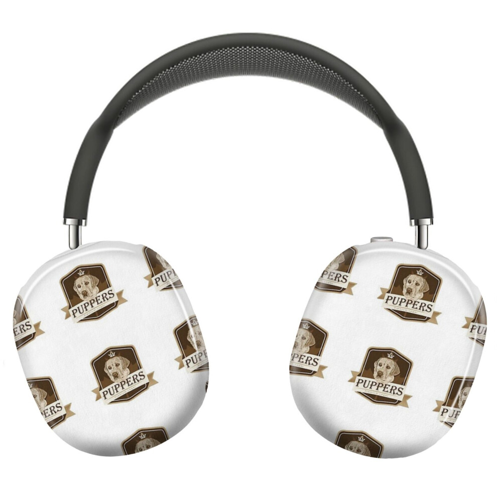 (Puppers, Officially Wayne's Favourite Beer._7145) Protective Cover For Airpods Max Headphones Aesthetic Print Snap On Cases 8841579104704