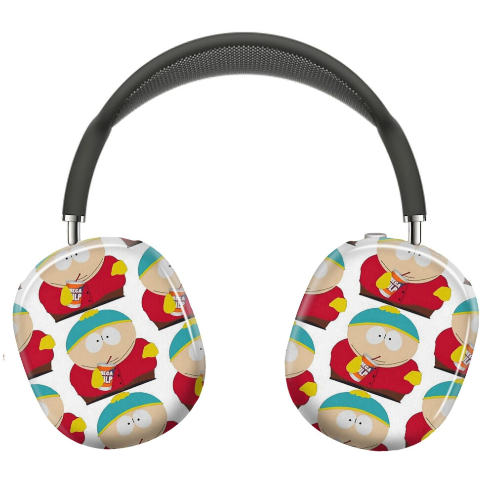 (South Park - Cartman_23281) Protective Cover For Airpods Max Headphones Aesthetic Print Snap On Cases 8841579112563