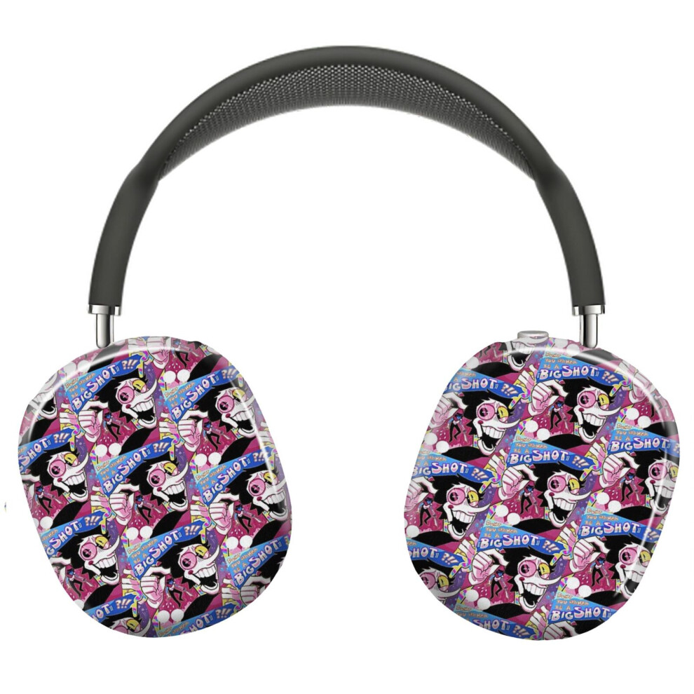 (Spamton_9426) Protective Cover For Airpods Max Headphones Aesthetic Print Snap On Cases 8841579112266