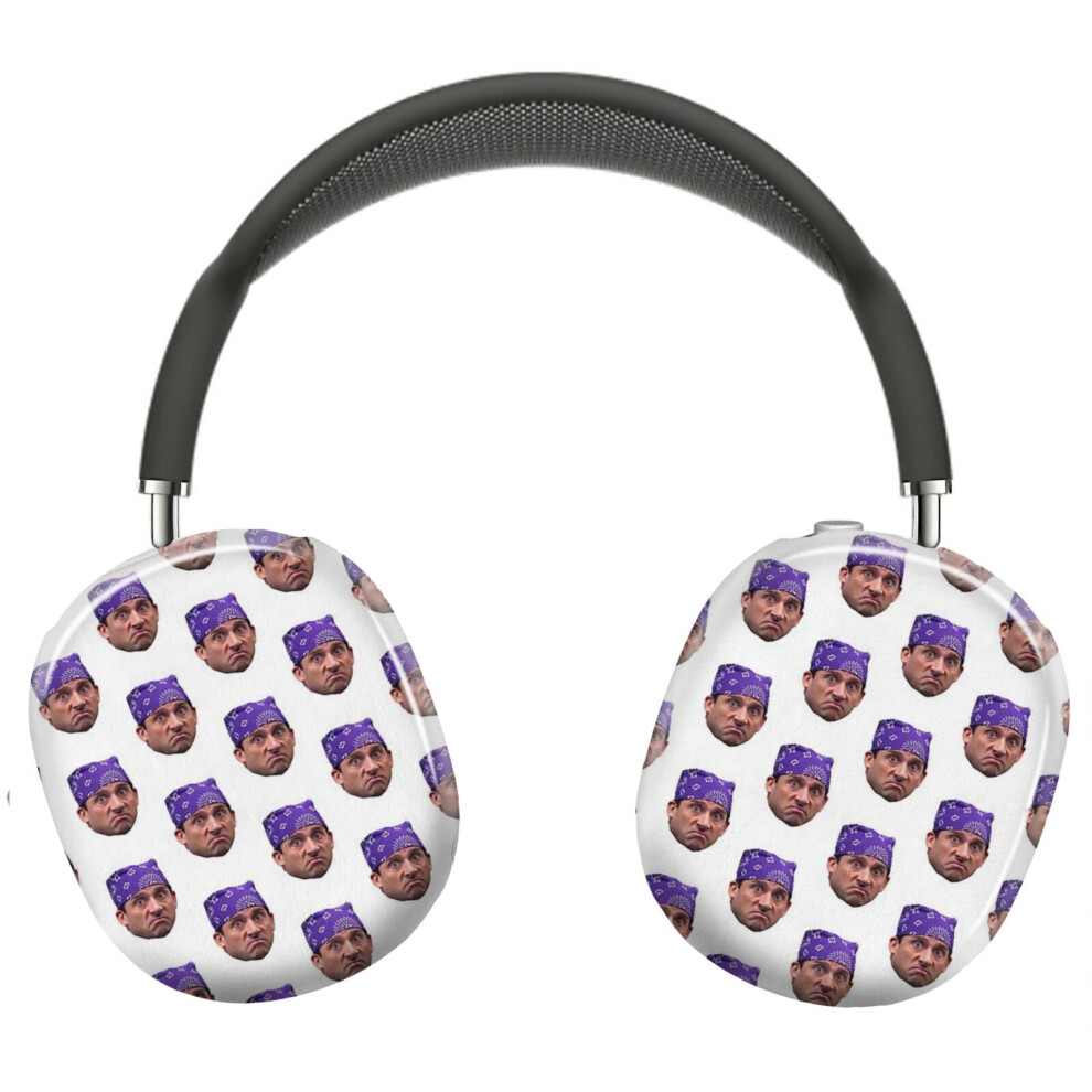 (Prison Mike_22152) Protective Cover For Airpods Max Headphones Aesthetic Print Snap On Cases 8841579105442