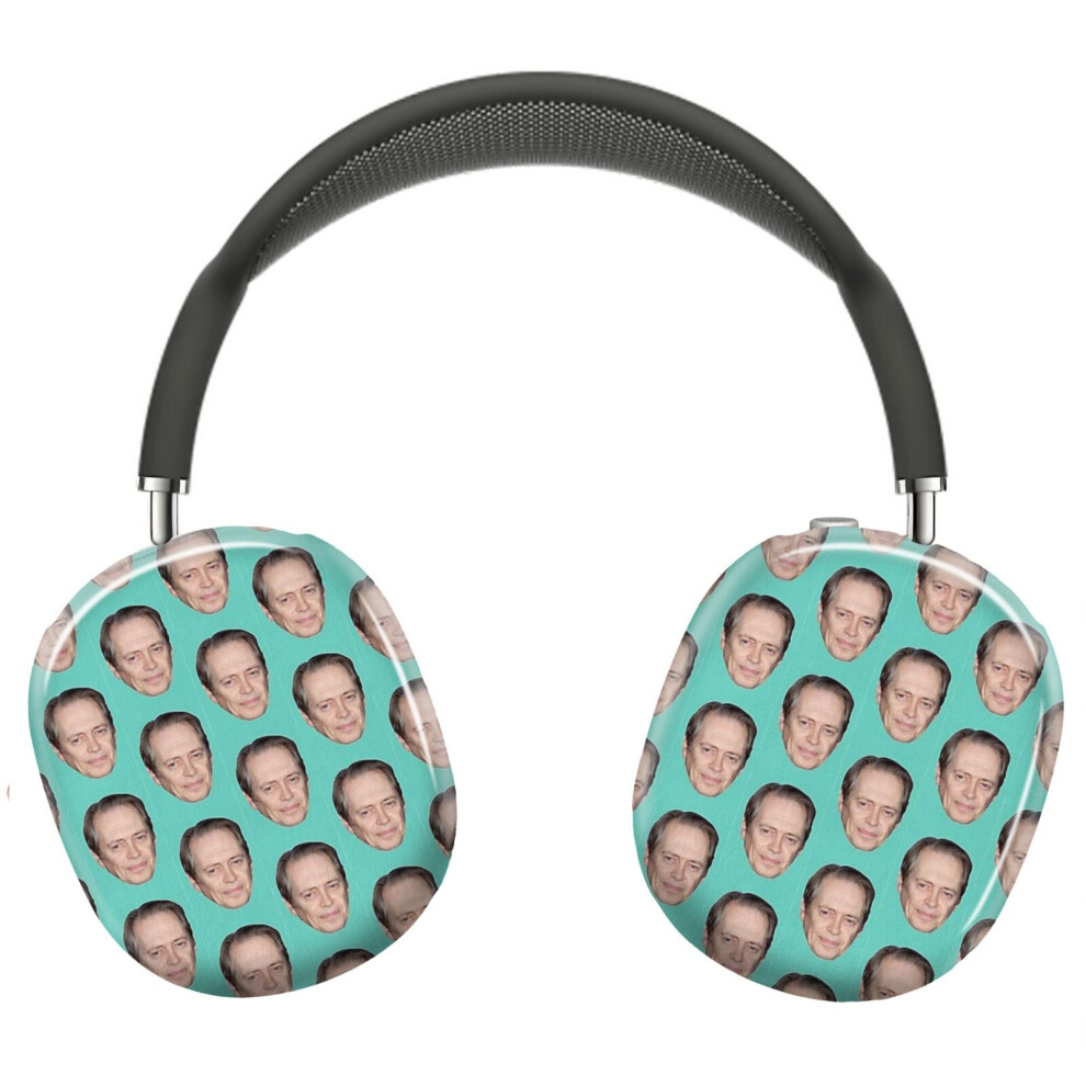 (Steve Buscemi_7764) Protective Cover For Airpods Max Headphones Aesthetic Print Snap On Cases 8841579110507
