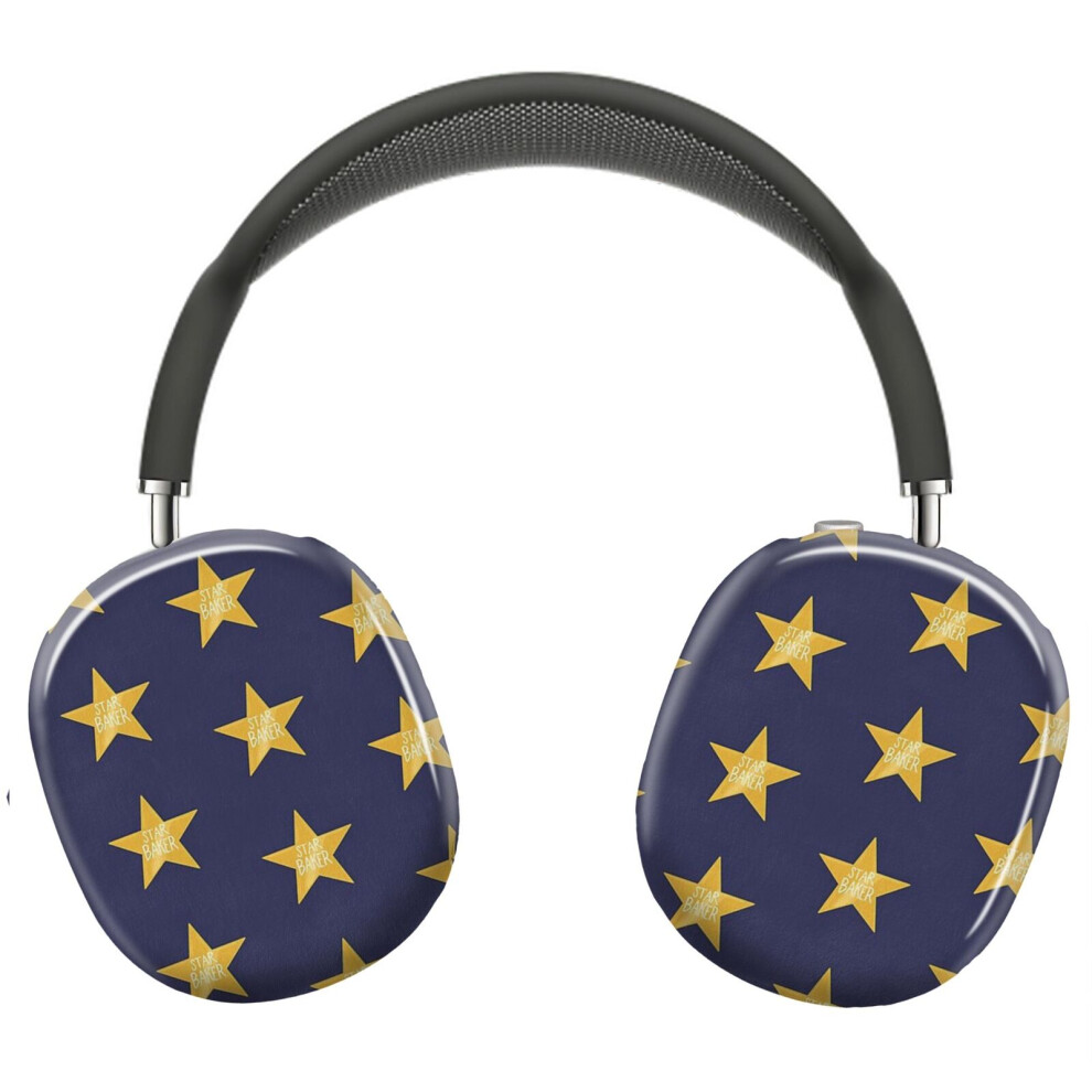 (Star Baker (GBBO)_6950) Protective Cover for AirPods Max Headphones Aesthetic Print Snap On Cases-image-OPC-PFGKC5P-NEW