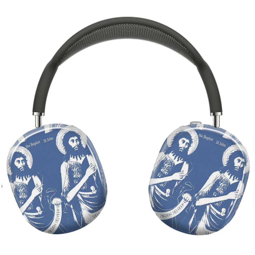 (St John The Baptist_6527) Protective Cover For Airpods Max Headphones Aesthetic Print Snap On Cases 8841579111511