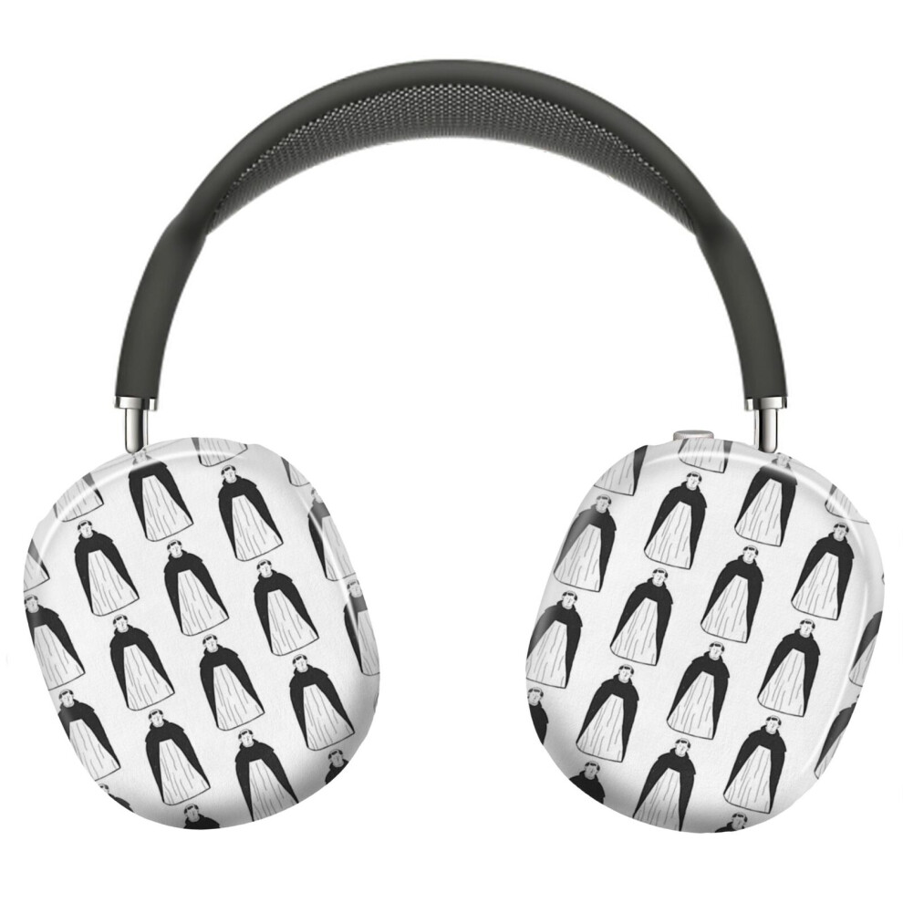 (St. Thomas Aquinas_5736) Protective Cover For Airpods Max Headphones Aesthetic Print Snap On Cases 8841579111252