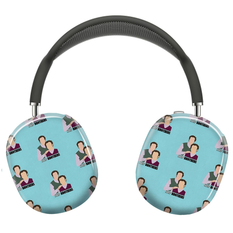 (Step Brothers_4274) Protective Cover For Airpods Max Headphones Aesthetic Print Snap On Cases 8841579110668