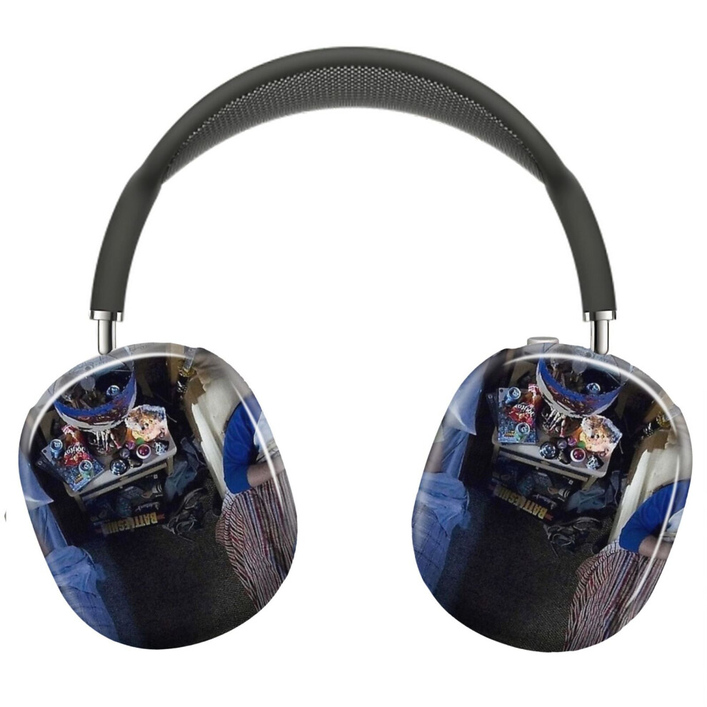 (Step Brothers - _3957) Protective Cover For Airpods Max Headphones Aesthetic Print Snap On Cases 8841579110699