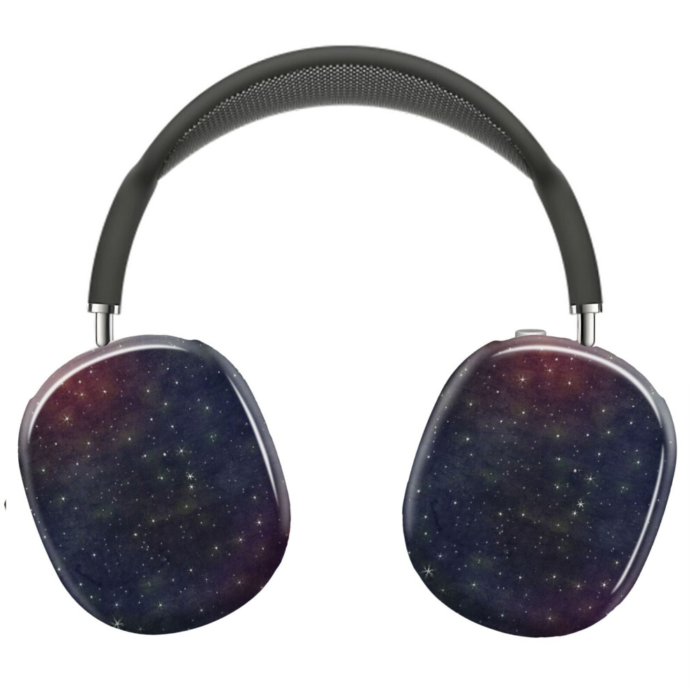 (Stars_12555) Protective Cover For Airpods Max Headphones Aesthetic Print Snap On Cases 8841579110712