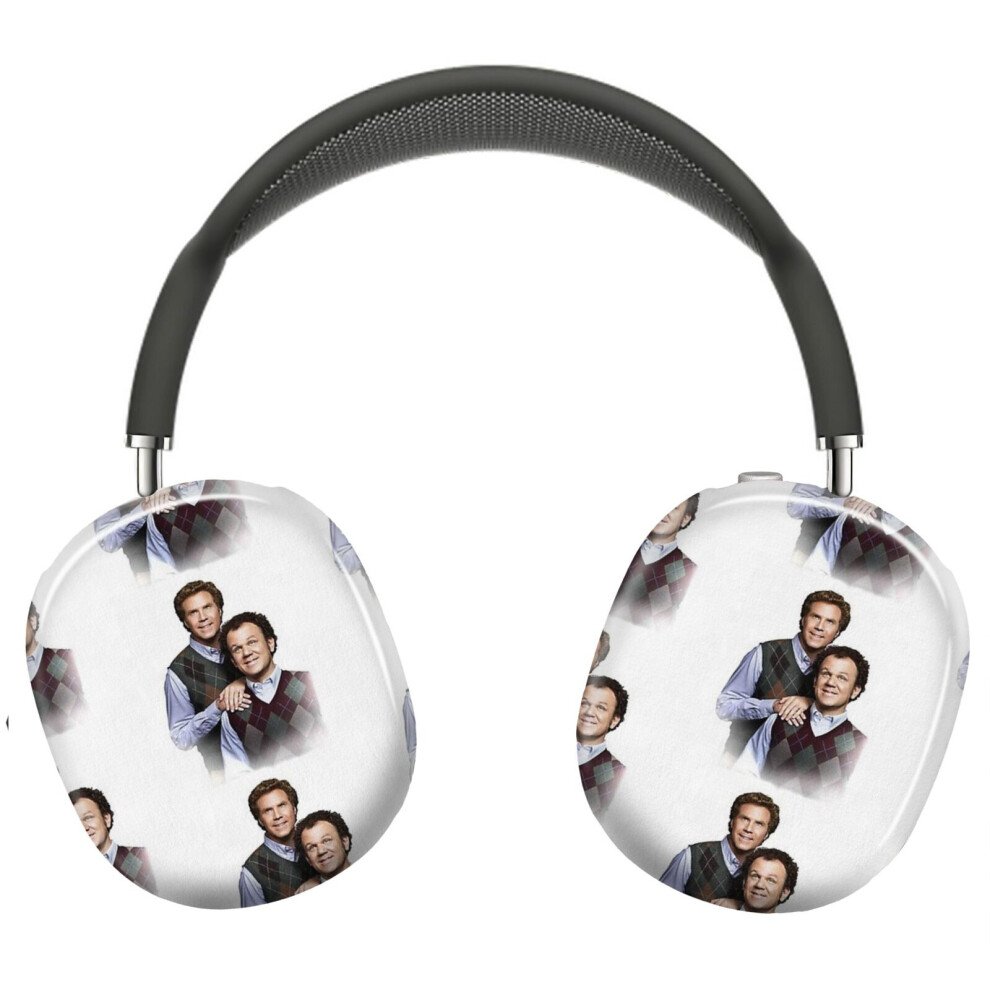 (Step Brothers_5307) Protective Cover For Airpods Max Headphones Aesthetic Print Snap On Cases 8841579110675