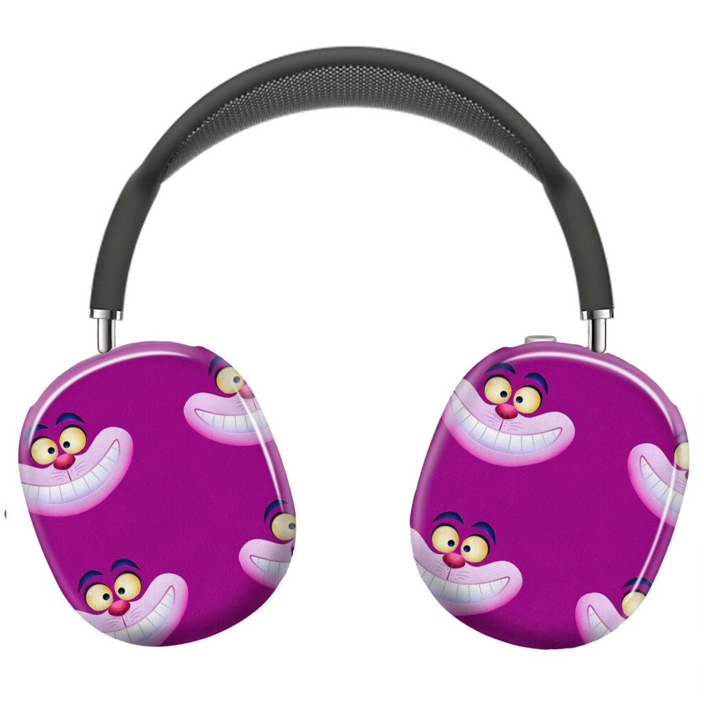 (Smiling Cat!_22301) Protective Cover For Airpods Max Headphones Aesthetic Print Snap On Cases 8841579113690