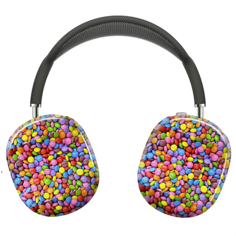 (Smartie Surprise._6342) Protective Cover For Airpods Max Headphones Aesthetic Print Snap On Cases 8841579113768