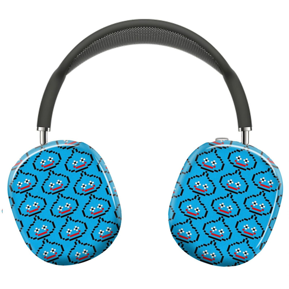(Slime_8118) Protective Cover For Airpods Max Headphones Aesthetic Print Snap On Cases 8841579113997
