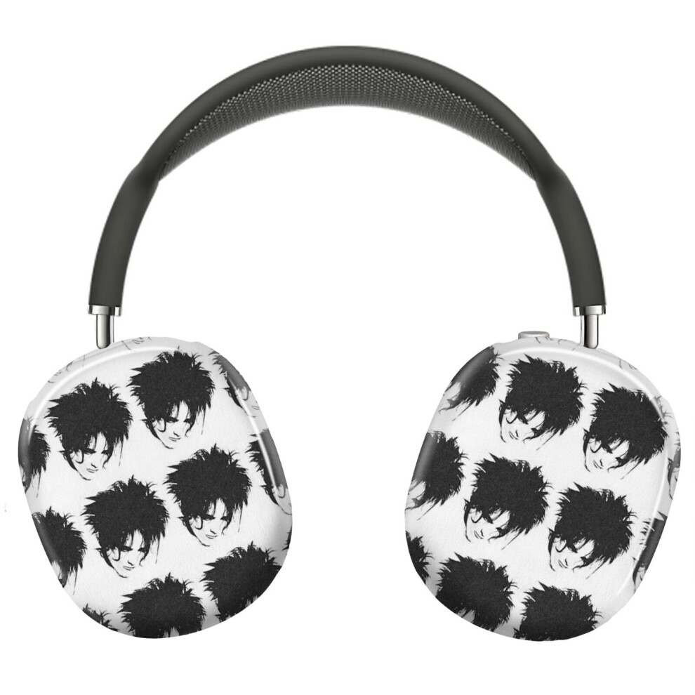 (Smith_3975) Protective Cover for AirPods Max Headphones Aesthetic Print Snap On Cases-image-OPC-PFGKCHQ-NEW