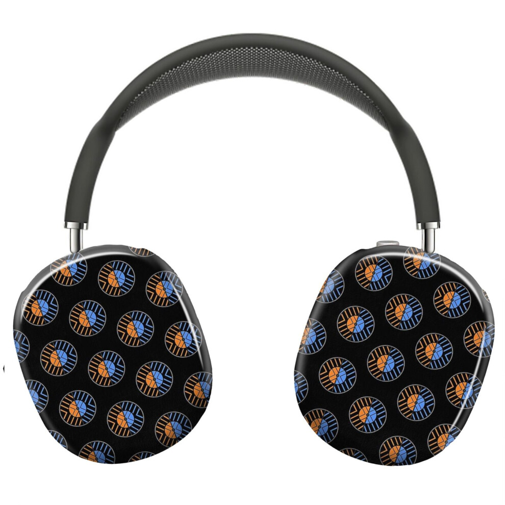 (Subtlety_3870) Protective Cover For Airpods Max Headphones Aesthetic Print Snap On Cases 8841579109709