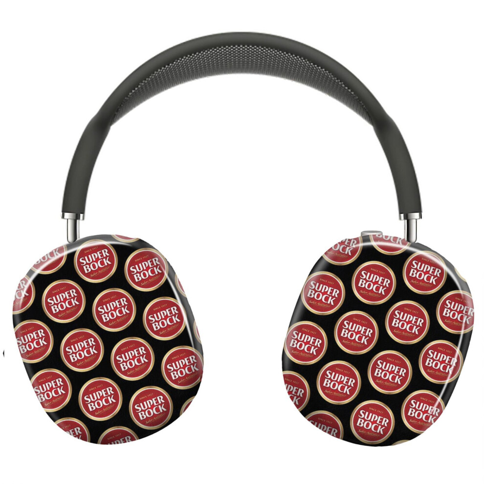 (Super Bock Classic_10185) Protective Cover For Airpods Max Headphones Aesthetic Print Snap On Cases 8841579109297