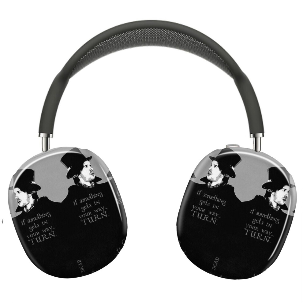(Ski Advice_3544) Protective Cover For Airpods Max Headphones Aesthetic Print Snap On Cases 8841579114413