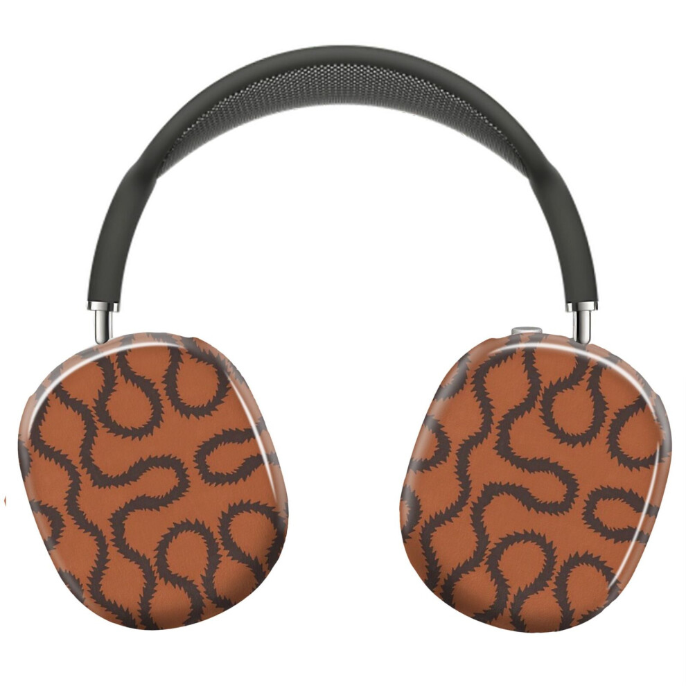 Bearlad (Vivienne Westwood _8151) Protective Cover For Airpods Max Headphones Aesthetic Print Snap On Cases
